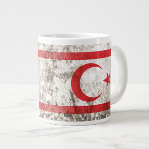 Tasse Géante Chypre du Nord