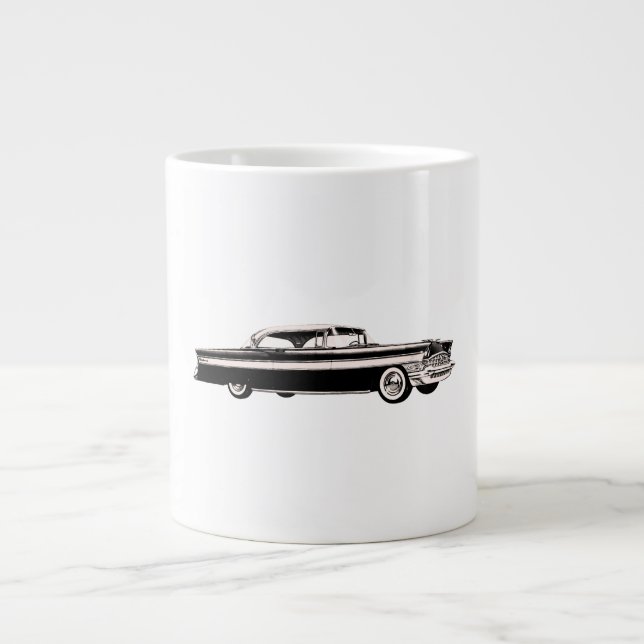 Tasse Géante Clipper Packard 1956 (Devant)