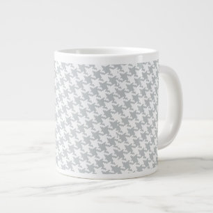 Tasse Géante Cliquez sur Personnaliser pour modifier Gris en co