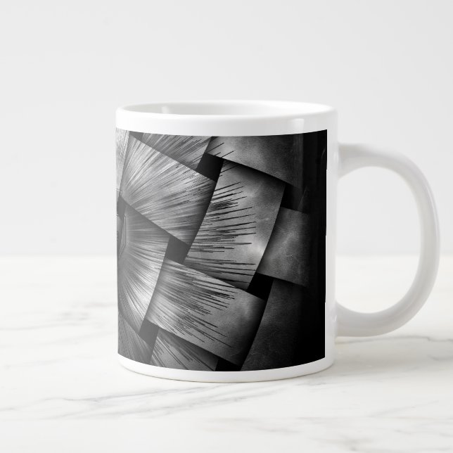 Tasse Géante Clouds Ethereal (Droite)