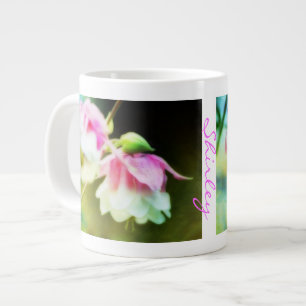 Tasse Géante Coeurs saignants par Shirley Taylor