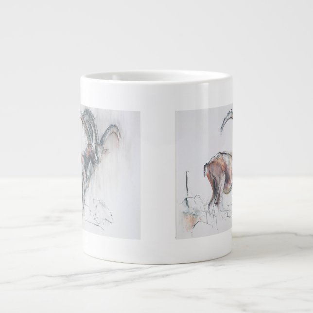 Tasse Géante Col di Vermianaz (Devant)