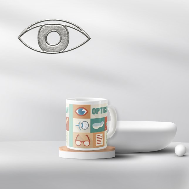 Tasse Géante Conception optique professionnelle (Créateur téléchargé)