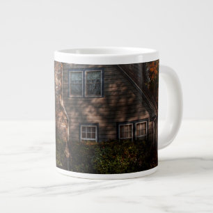 Tasse Géante Cottage - Cranford, NJ - Automne Cottage