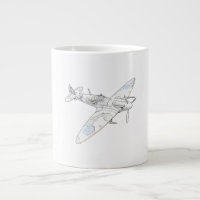Couleur de l'avion de combat 2ÈME GUERRE MONDIALE