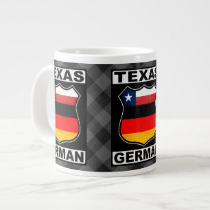 Tasse Géante Coupe d'Amérique du Texas