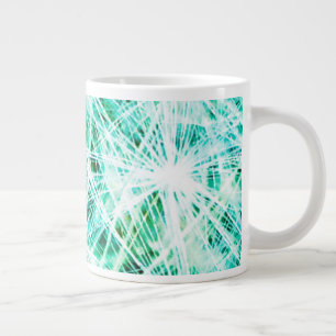 Tasse Géante Coupe Green Wings
