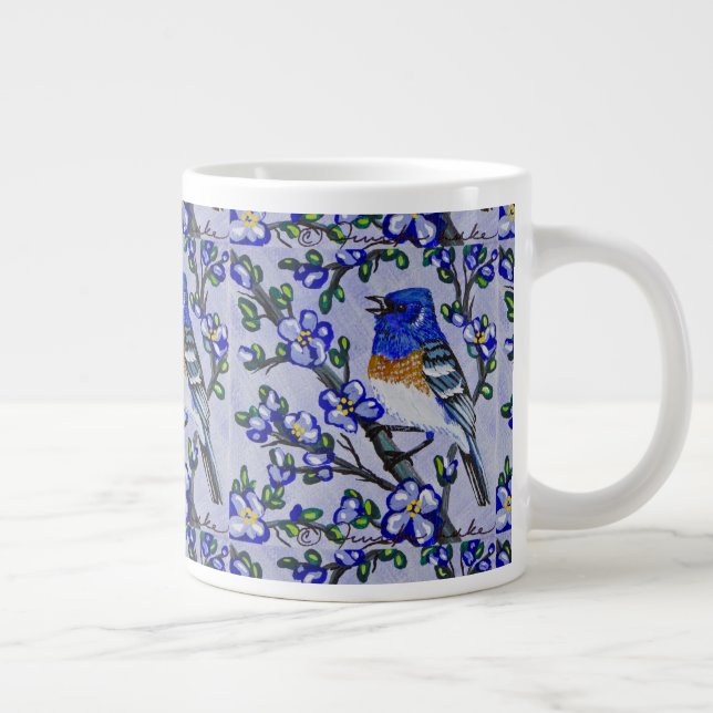 Tasse Géante Coupe Lazuli Bunee (Droite)
