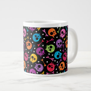 Tasse Géante Crânes motif 2