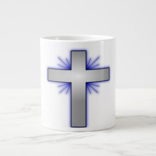 TASSE GÉANTE CROIX DE STARBURST