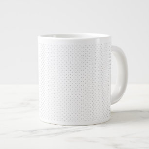 Tasse Géante Customiser facilement la couleur des mini-Pois gri