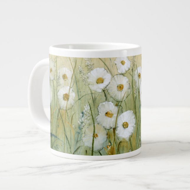 Tasse Géante Daisy Spring I (Devant gauche)