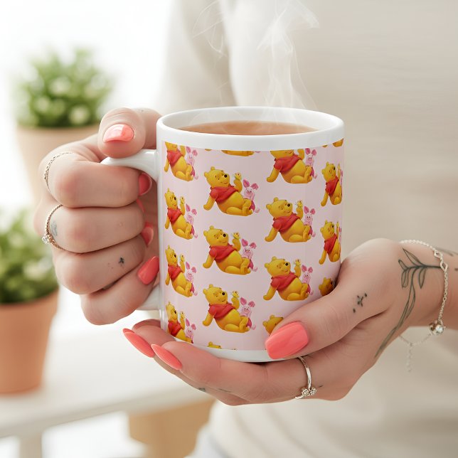 Tasse géante de café Winnie l'ourson (Créateur téléchargé)