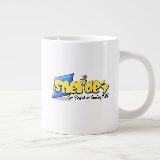Tasse géante de Snerdey (Droite)
