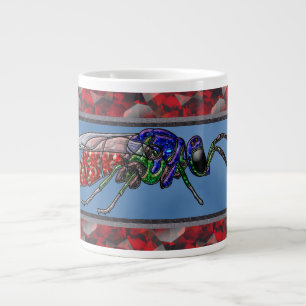Tasse Géante Déchets de cacao