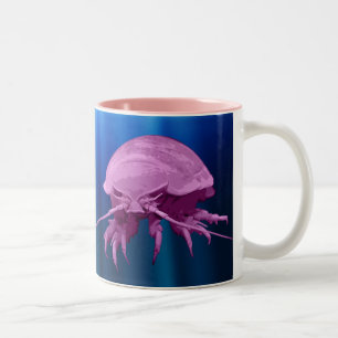 Tasse géante d'Isopod