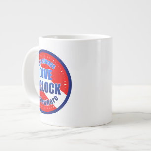 Tasse Géante Dive O'Clock