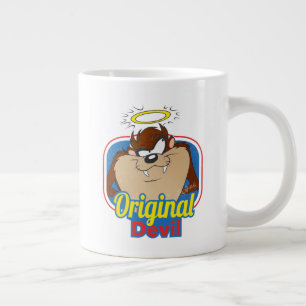TASSE GÉANTE DIVERS D'ORIGINE TAZ™