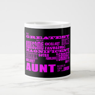 Tasse Géante Dons amusants pour des montants : Grande tante