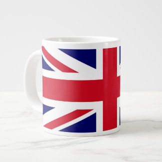Tasse Géante Drapeau britannique