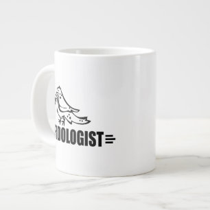 Tasse Géante Drôle d'oiseau