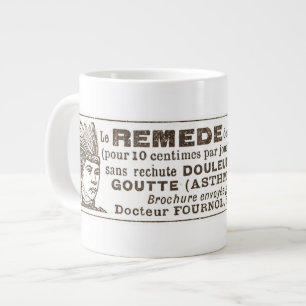 Tasse Géante Drôle Quack Doctor Cure Toutes Les Annonces De Rép