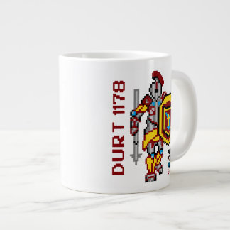Tasse Géante DURT 1178 - Première boue d'alimentation