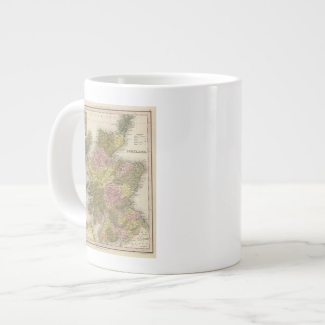 Tasse Géante Écosse 2 (Devant gauche)