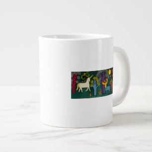 Tasse Géante EL Bosque Magico de Lucas 2009