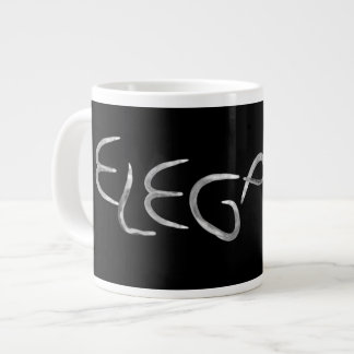Tasse Géante elegans