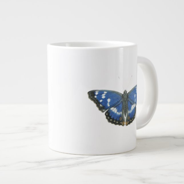 Tasse Géante Empereur pourpre 2012 (Devant droit)