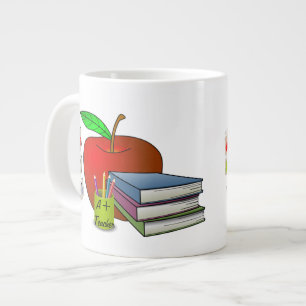 Tasse Géante Enseignant