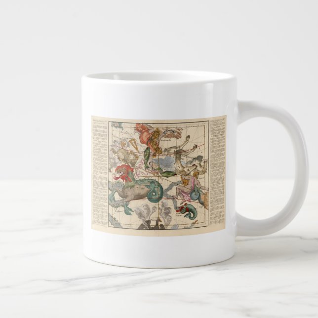 Tasse Géante Équinoxe verne (Droite)
