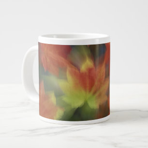 Tasse Géante Érable à feuilles de vigne