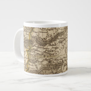 Tasse Géante Espagne et Portugal 8