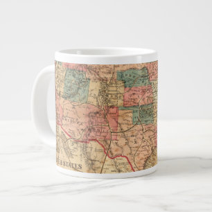 Tasse Géante États-Unis d'Amérique 8
