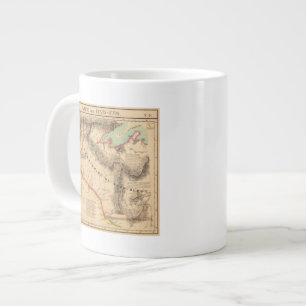 Tasse Géante États-Unis Milieu ouest 41