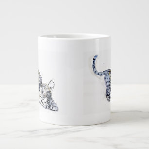 Tasse Géante Étirage de CUB