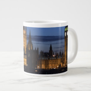 Tasse Géante Europe, ANGLETERRE, Londres : Houses of Parliament