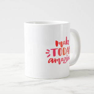 Tasse Géante Faites stupéfier aujourd'hui 2