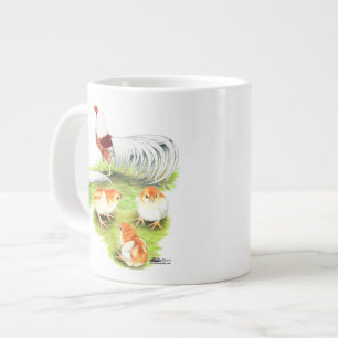 Tasse Géante Famille Yokohama Red Shoulder
