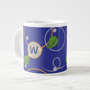 Tasse Géante Fireflies au-dessus de la boue de spécialité de l'