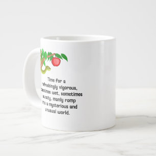 Tasse Géante Gambades viriles