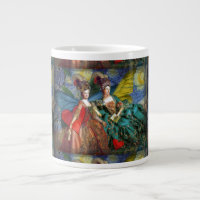 Gemini gothique classique femme papillon Whimsical