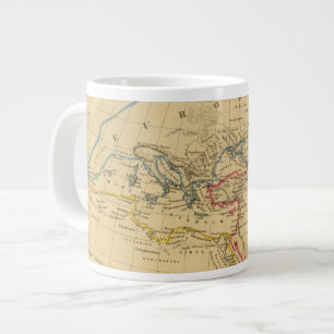 Tasse Géante Géographie de l'Hérodote