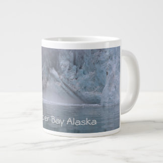 Tasse Géante Glacier Bay Alaska