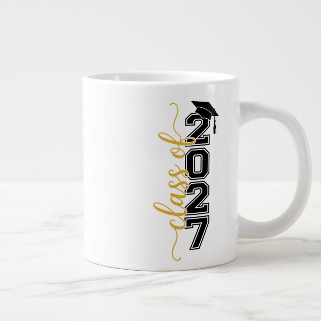 Tasse géante Grad Jumbo (Droite)