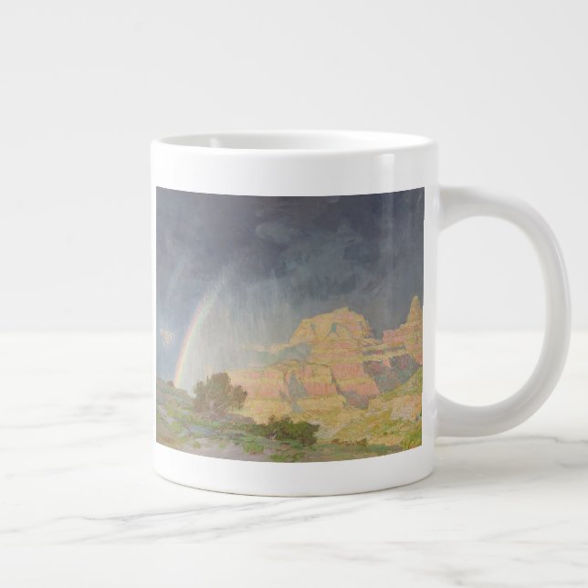 Tasse Géante Grand Canyon (Droite)