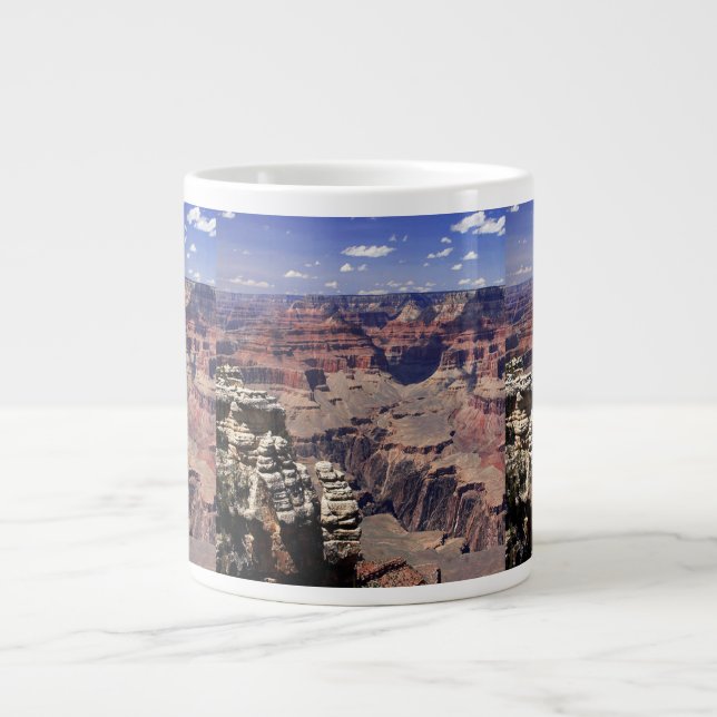 Tasse Géante Grand Canyon, Arizona (Devant)