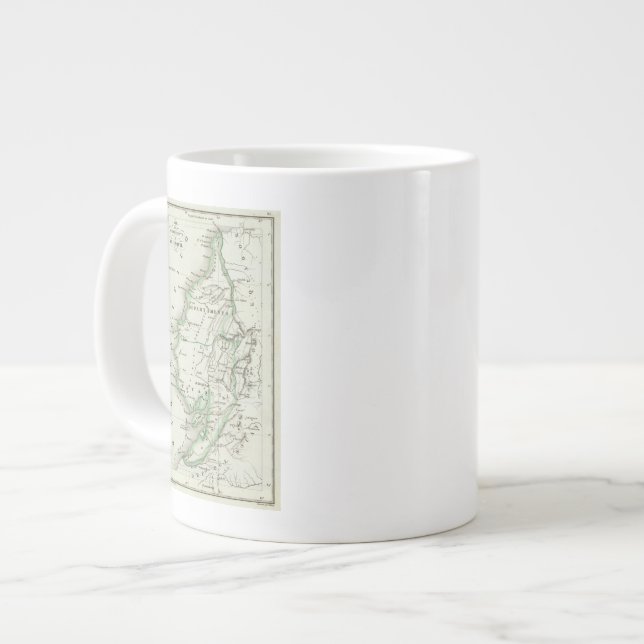 Tasse Géante Guayaquil (Devant gauche)